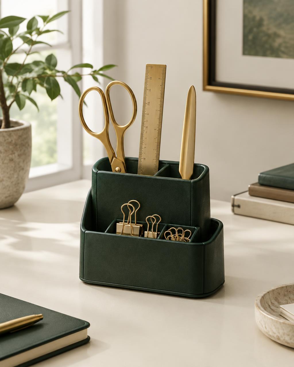 Kit de Mesa Essencial